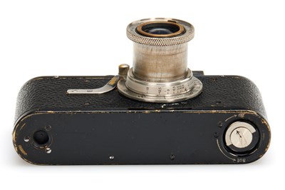 Lot 59 - Leica I Mod. A Hektor