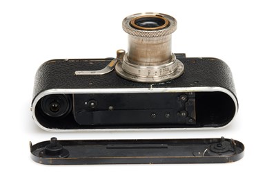 Lot 59 - Leica I Mod. A Hektor