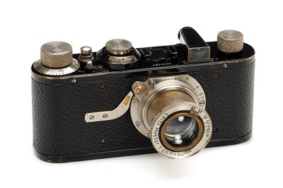 Lot 59 - Leica I Mod. A Hektor