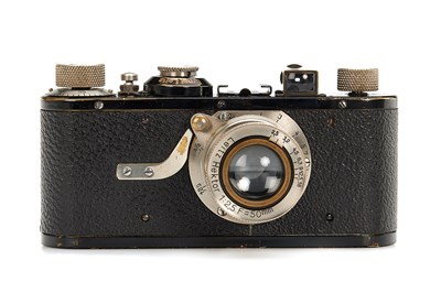 Lot 59 - Leica I Mod. A Hektor