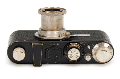 Lot 59 - Leica I Mod. A Hektor