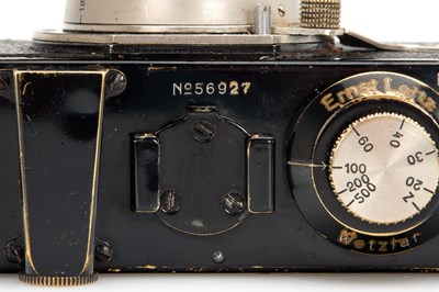 Lot 59 - Leica I Mod. A Hektor