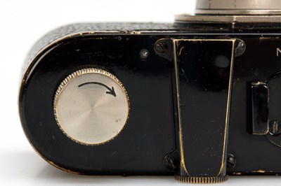 Lot 59 - Leica I Mod. A Hektor