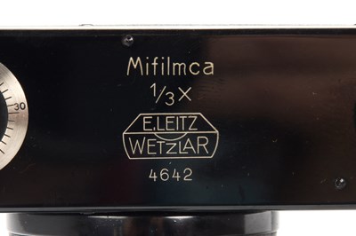 Lot 60 - Leitz Mifilmca