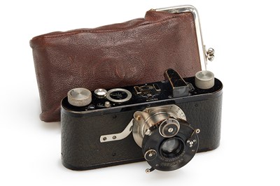 Lot 61 - Leica I Mod. B Dial Set Compur