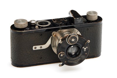 Lot 61 - Leica I Mod. B Dial Set Compur