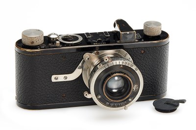 Lot 62 - Leica I Mod. B Rim Set Compur