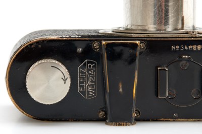 Lot 62 - Leica I Mod. B Rim Set Compur