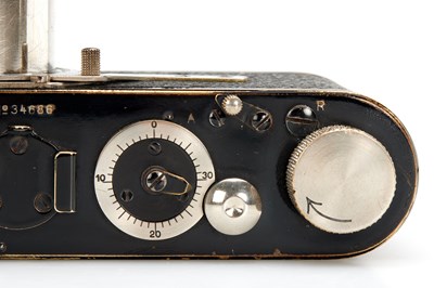 Lot 62 - Leica I Mod. B Rim Set Compur