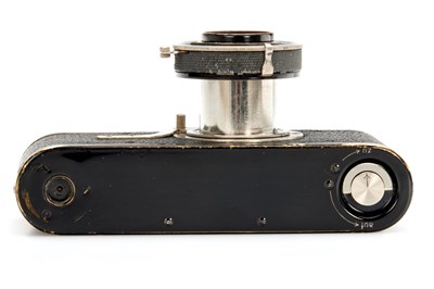 Lot 62 - Leica I Mod. B Rim Set Compur