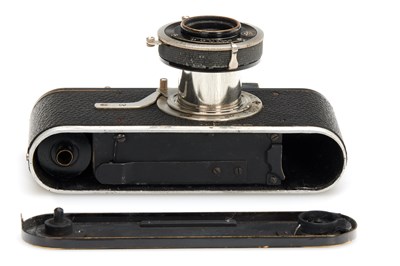 Lot 62 - Leica I Mod. B Rim Set Compur