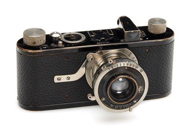 Lot 62 - Leica I Mod. B Rim Set Compur