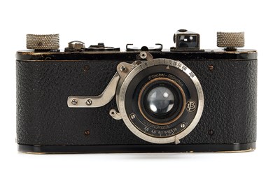 Lot 62 - Leica I Mod. B Rim Set Compur
