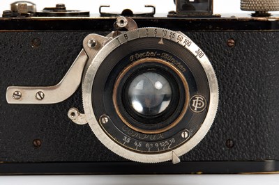 Lot 62 - Leica I Mod. B Rim Set Compur