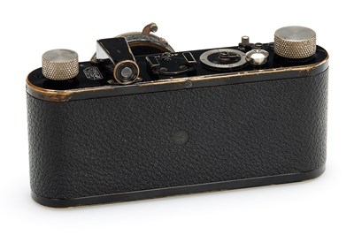 Lot 62 - Leica I Mod. B Rim Set Compur