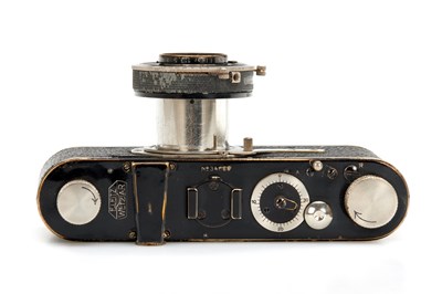 Lot 62 - Leica I Mod. B Rim Set Compur