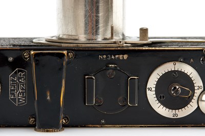 Lot 62 - Leica I Mod. B Rim Set Compur