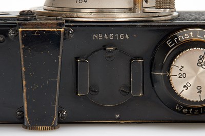 Lot 63 - Leica I Mod. C Non Standard Outfit