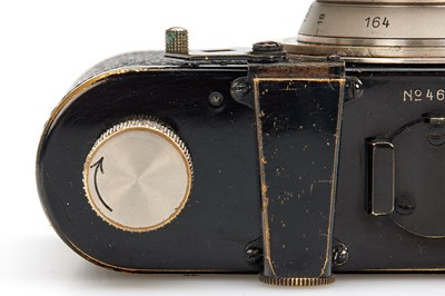 Lot 63 - Leica I Mod. C Non Standard Outfit