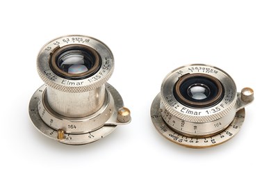 Lot 63 - Leica I Mod. C Non Standard Outfit