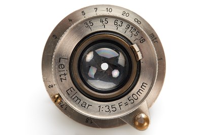 Lot 63 - Leica I Mod. C Non Standard Outfit
