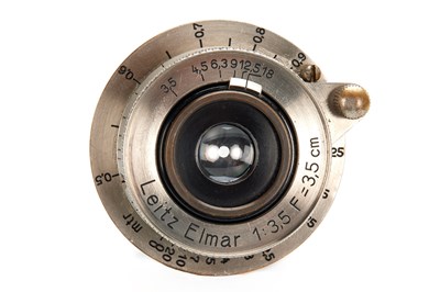 Lot 63 - Leica I Mod. C Non Standard Outfit