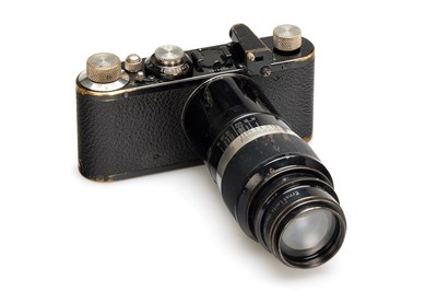 Lot 63 - Leica I Mod. C Non Standard Outfit