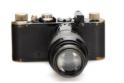 Lot 63 - Leica I Mod. C Non Standard Outfit