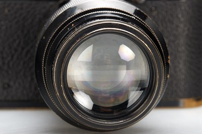 Lot 63 - Leica I Mod. C Non Standard Outfit