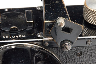Lot 63 - Leica I Mod. C Non Standard Outfit