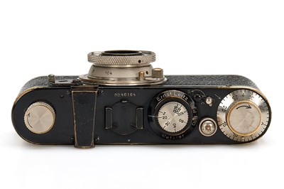 Lot 63 - Leica I Mod. C Non Standard Outfit