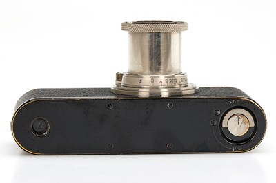 Lot 64 - Leica I Mod. C Standard + Hektor 2.5/50mm