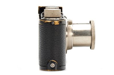 Lot 64 - Leica I Mod. C Standard + Hektor 2.5/50mm