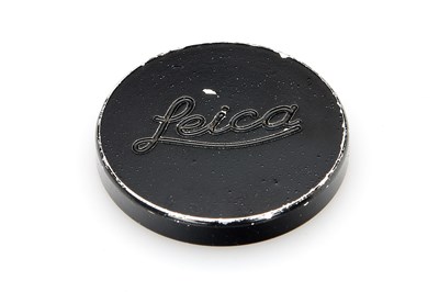 Lot 65 - Leica II Mod. D Black/Nickel + Elmar 3.5/50mm