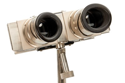 Lot 68 - Leica II Mod. D Stereo Outfit