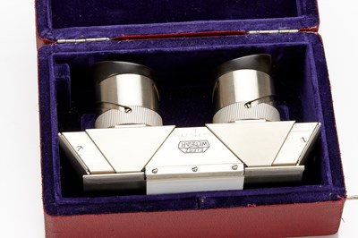 Lot 68 - Leica II Mod. D Stereo Outfit