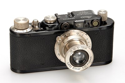 Lot 68 - Leica II Mod. D Stereo Outfit
