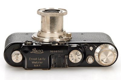 Lot 68 - Leica II Mod. D Stereo Outfit