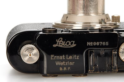 Lot 68 - Leica II Mod. D Stereo Outfit