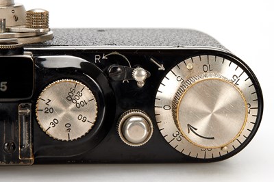 Lot 68 - Leica II Mod. D Stereo Outfit