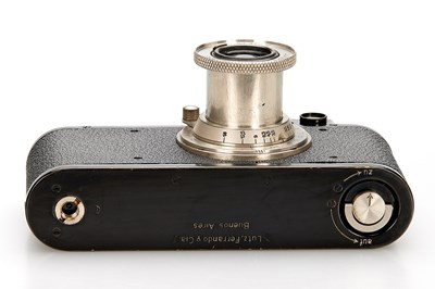 Lot 68 - Leica II Mod. D Stereo Outfit