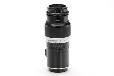Lot 69 - Leica II Mod. D Black/Chrome Outfit