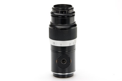Lot 69 - Leica II Mod. D Black/Chrome Outfit