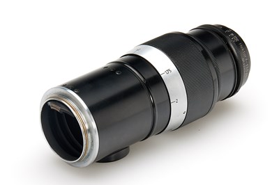 Lot 69 - Leica II Mod. D Black/Chrome Outfit