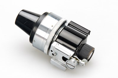 Lot 69 - Leica II Mod. D Black/Chrome Outfit