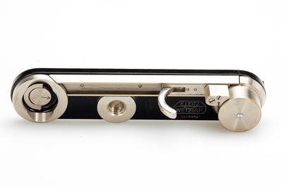 Lot 70 - Leica III Mod. F Black/Nickel + SCNOO Black/Nickel