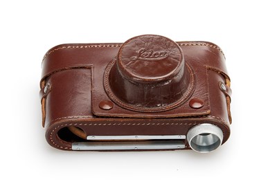 Lot 70 - Leica III Mod. F Black/Nickel + SCNOO Black/Nickel