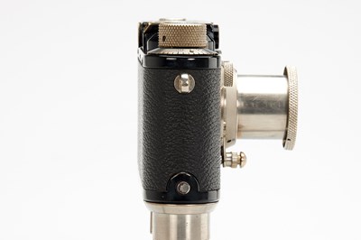 Lot 70 - Leica III Mod. F Black/Nickel + SCNOO Black/Nickel