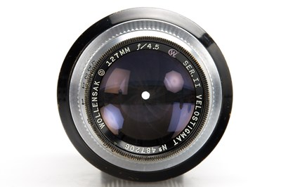 Lot 74 - Leica Standard Mod. E New York Outfit