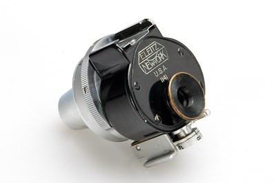 Lot 74 - Leica Standard Mod. E New York Outfit